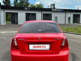 2014 Daewoo Gentra II, красный, 530000 рублей, вид 4