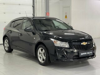 Chevrolet Cruze I Рестайлинг