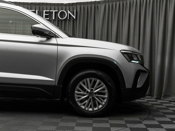 2021 Volkswagen Taos I, серебристый, 2745000 рублей - вид 23