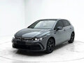 2022 Volkswagen Golf VIII, серый