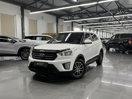Hyundai Creta I