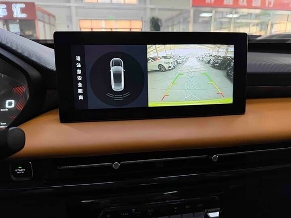 2023 Wuling Xingchi, зелёный, 1400001 рублей - вид 16