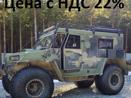 2023 Север Егерь, зелёный, 4900000 рублей, вид 1