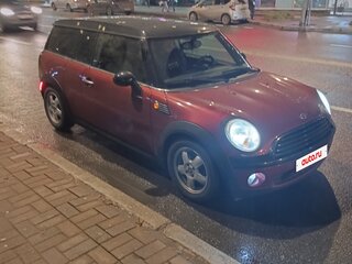 2009 Mini Clubman One I, красный, 799000 рублей, вид 3