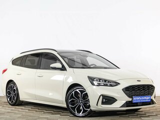 2020 Ford Focus IV, белый, 2049000 рублей, вид 1
