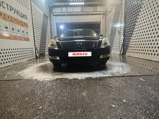 2006 Nissan Teana I (J31) Рестайлинг, чёрный, 800000 рублей, вид 5