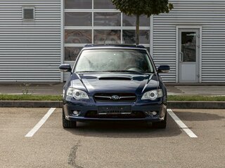 2004 Subaru Legacy IV, синий, 765000 рублей, вид 2