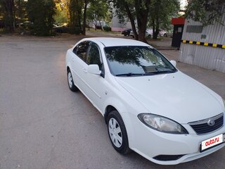 2014 Daewoo Gentra II, белый, 377000 рублей, вид 3