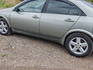 2005 Nissan Primera III (P12), зелёный, 385000 рублей, вид 3