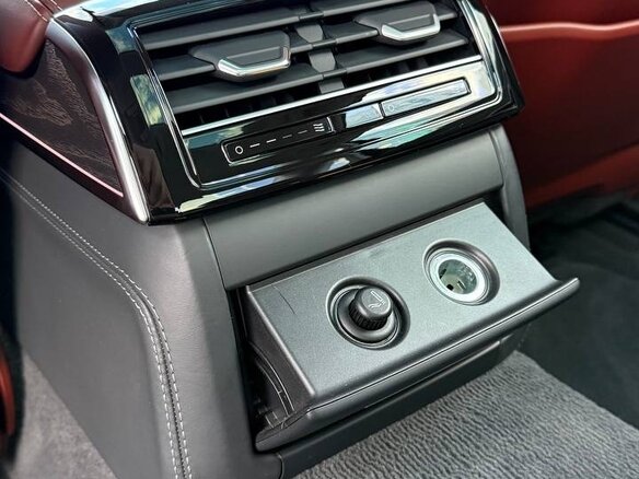 2022 Audi A8 Long 50 TFSI IV (D5) Рестайлинг, чёрный, 9600000 рублей - вид 31