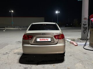 2008 Hyundai Elantra IV (HD), бежевый, 540000 рублей, вид 3