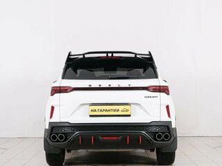 2024 Geely Coolray I, белый, 2399000 рублей, вид 5