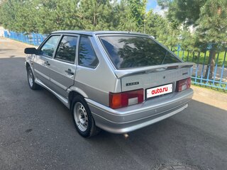 2011 Lada (ВАЗ) 2114, серебристый, 355000 рублей, вид 5