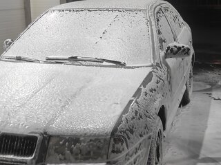 2001 Skoda Octavia I (A4) Рестайлинг, зелёный, 300000 рублей, вид 3