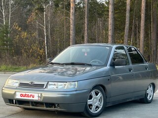 2012 Lada (ВАЗ) 2110 Богдан, серый, 250000 рублей, вид 2