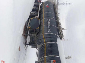 2024 FoxTank Полуприцеп-контейнеровозы, чёрный, 3838000 рублей, вид 1