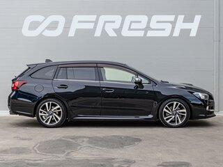 2015 Subaru Levorg I, чёрный, 1345000 рублей, вид 5