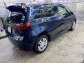 2020 Honda Fit IV, синий - вид 1