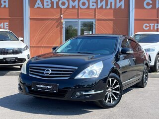 Nissan Teana II (J32) Рестайлинг