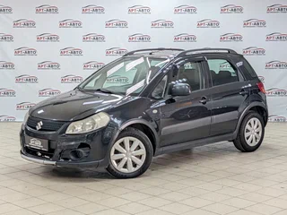 Suzuki SX4 I (Classic) Рестайлинг