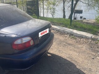1999 Kia Sephia II, синий, 120000 рублей, вид 5