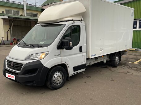 2019 Fiat Professional Ducato, белый, 2800000 рублей, вид 1