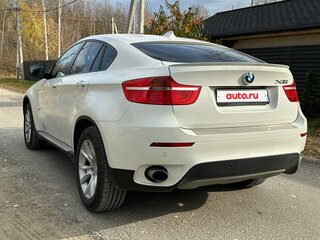 2011 BMW X6 30d I (E71), белый, 2390000 рублей, вид 2