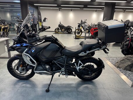 2021 BMW R 1250 GS Adventure, чёрный, 2100000 рублей, вид 2