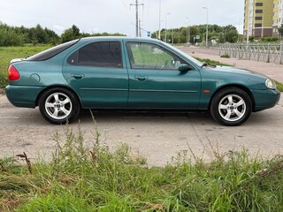 1999 Ford Mondeo II, зелёный, 250000 рублей, вид 4