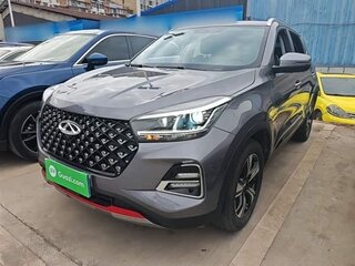 2022 Chery Tiggo 5x I Рестайлинг 2, серый, 915000 рублей, вид 1