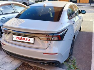 2023 Omoda S5 GT, серый, 1800000 рублей, вид 4