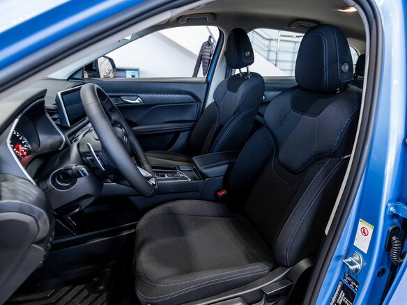 2026 Haval Jolion I Рестайлинг, голубой, 2625159 рублей - вид 13