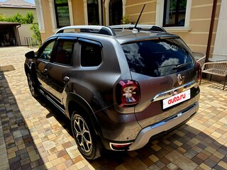2021 Renault Duster II, серый, 2250000 рублей, вид 5
