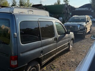 2007 Citroen Berlingo I Рестайлинг, серый, 260000 рублей, вид 3