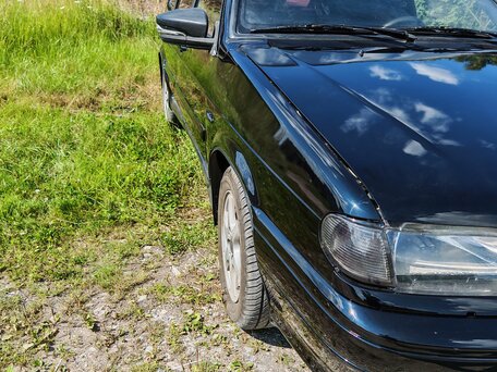 2010 Lada (ВАЗ) 2114, чёрный, 267000 рублей, вид 2