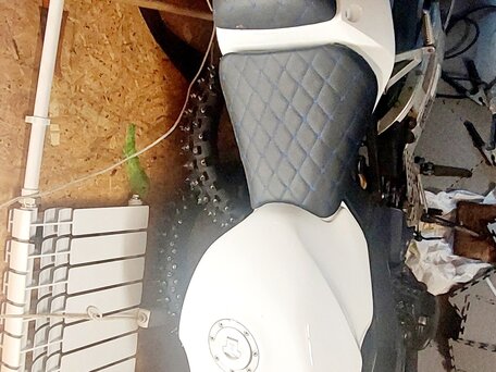 2000 Honda CBR 900RR Fireblade, белый, 260000 рублей, вид 3