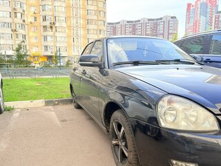 2010 Lada (ВАЗ) Priora I, синий, 200000 рублей, вид 2