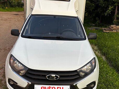2023 LADA (ВАЗ) ВИС 2349, белый, 1520000 рублей, вид 1