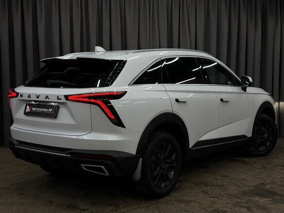 2025 Haval F7 II, белый, 2299777 рублей - вид 1