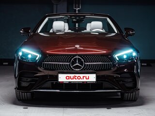2020 Mercedes-Benz E-Класс 450 V (W213, S213, C238) Рестайлинг, красный, 6500000 рублей, вид 1