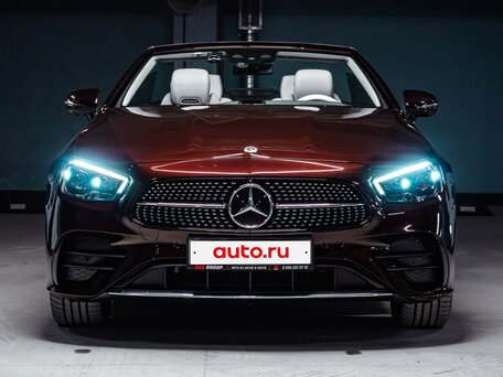 2020 Mercedes-Benz E-Класс 450 V (W213, S213, C238) Рестайлинг, красный, 6500000 рублей, вид 1