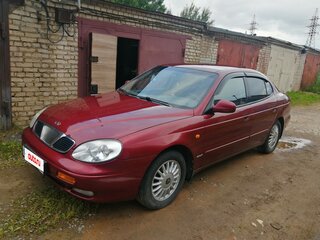 1999 Doninvest Kondor, красный, 330000 рублей, вид 1