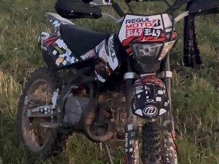 2024 Regulmoto Seven Medalist 150E, чёрный, 75000 рублей, вид 3