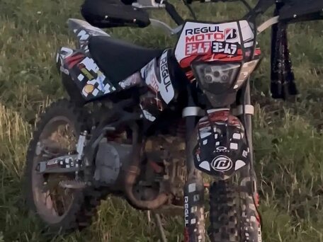 2024 Regulmoto Seven Medalist 150E, чёрный, 75000 рублей, вид 3