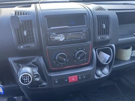 2013 Citroen Jumper, белый, 1300000 рублей, вид 4