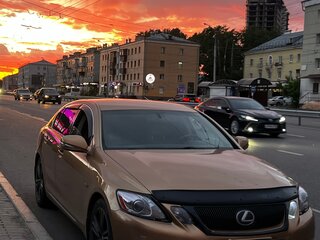 2006 Lexus GS 450h III, бежевый, 1050000 рублей, вид 3