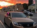 2006 Lexus GS 450h III, бежевый, 1050000 рублей - вид 2