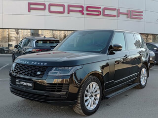 Land Rover Range Rover IV Рестайлинг