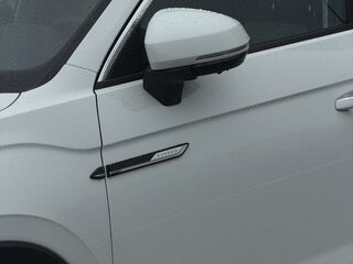2022 Volkswagen Tayron I Рестайлинг, белый, 2790000 рублей, вид 4