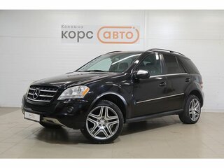 Mercedes-Benz M-Класс 350 II (W164) Рестайлинг